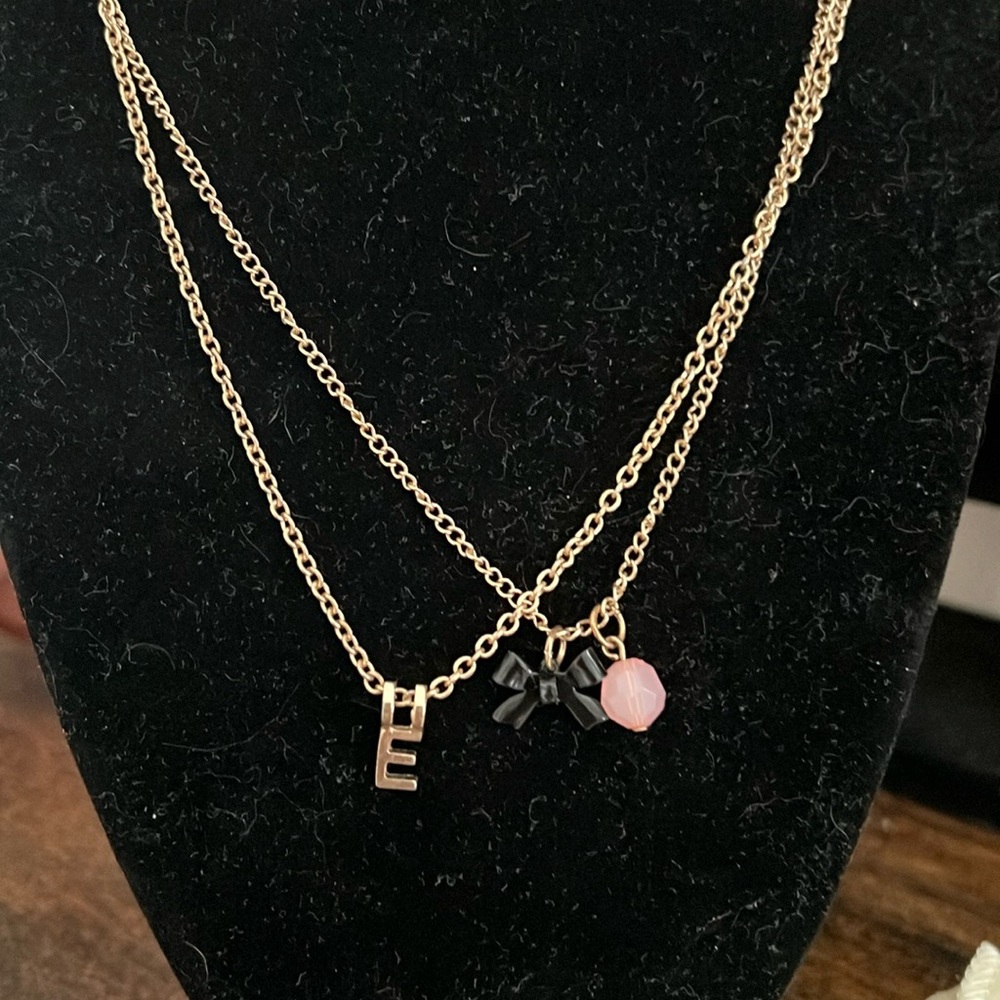 Interchangeable Gold Necklaces - Picture 2 of 13